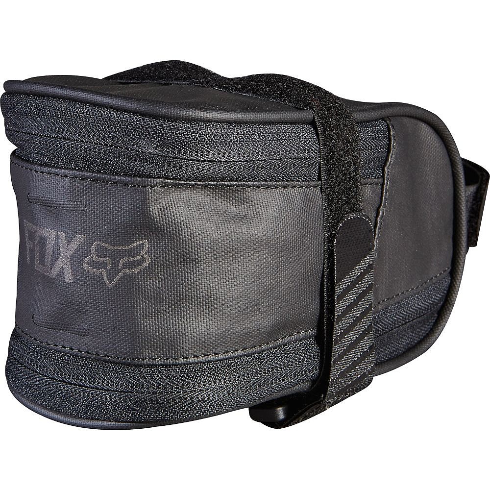 Tasche Fox Large Seat - Black
