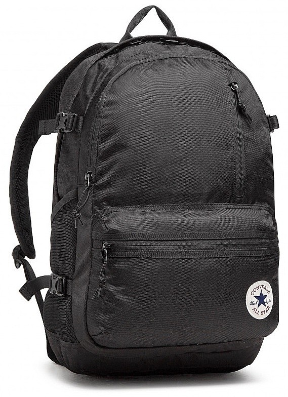 рюкзак Converse Straight Edge/10021138 - A01/Converse Black