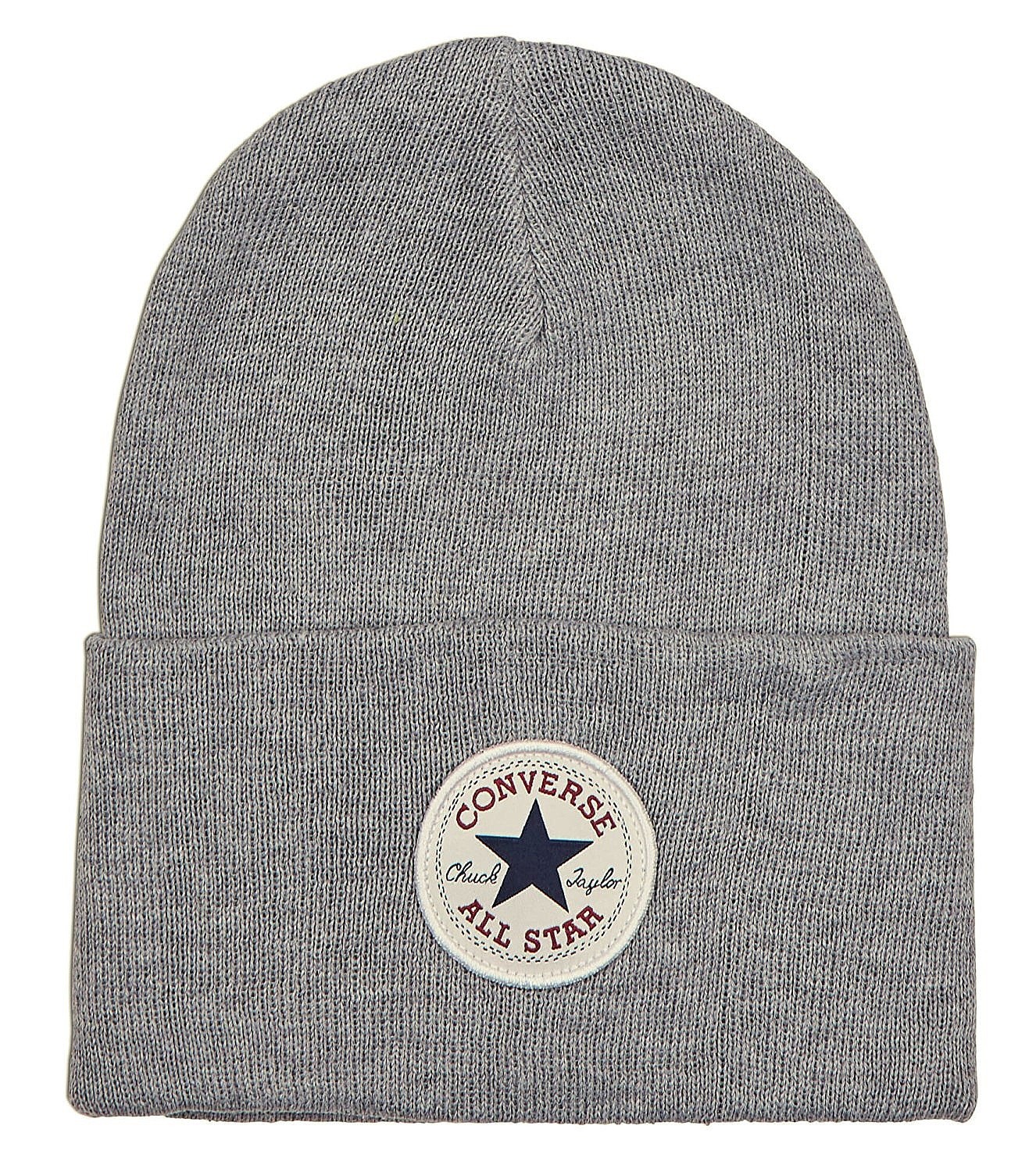 шляпа Converse Chuck Taylor All Star Patch/10022137 - A02/Vintage Gray Heather