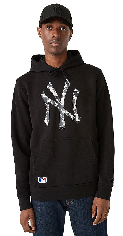 Era Camo Infill Pullover Hoody MLB 
