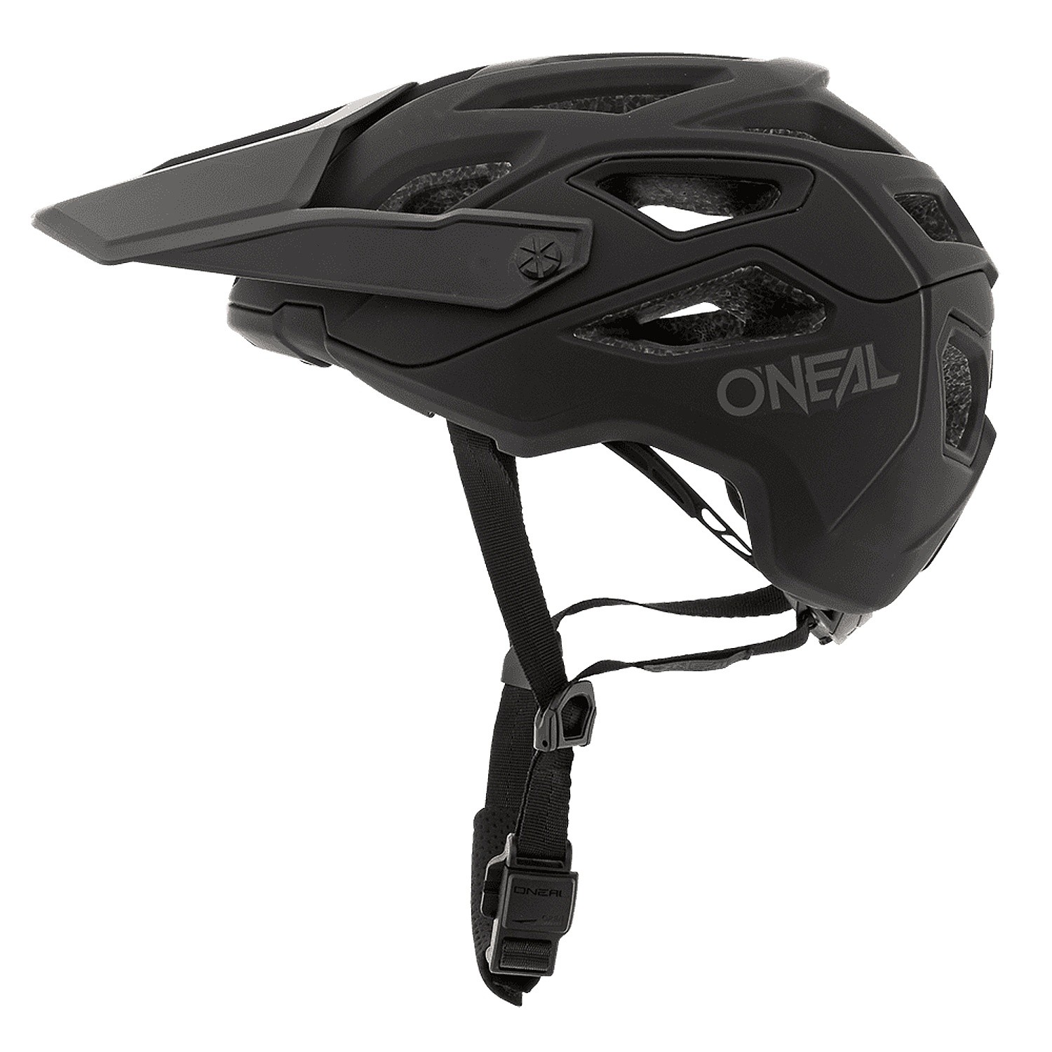cască O'Neal Pike 2.0 Solid - Black/Gray