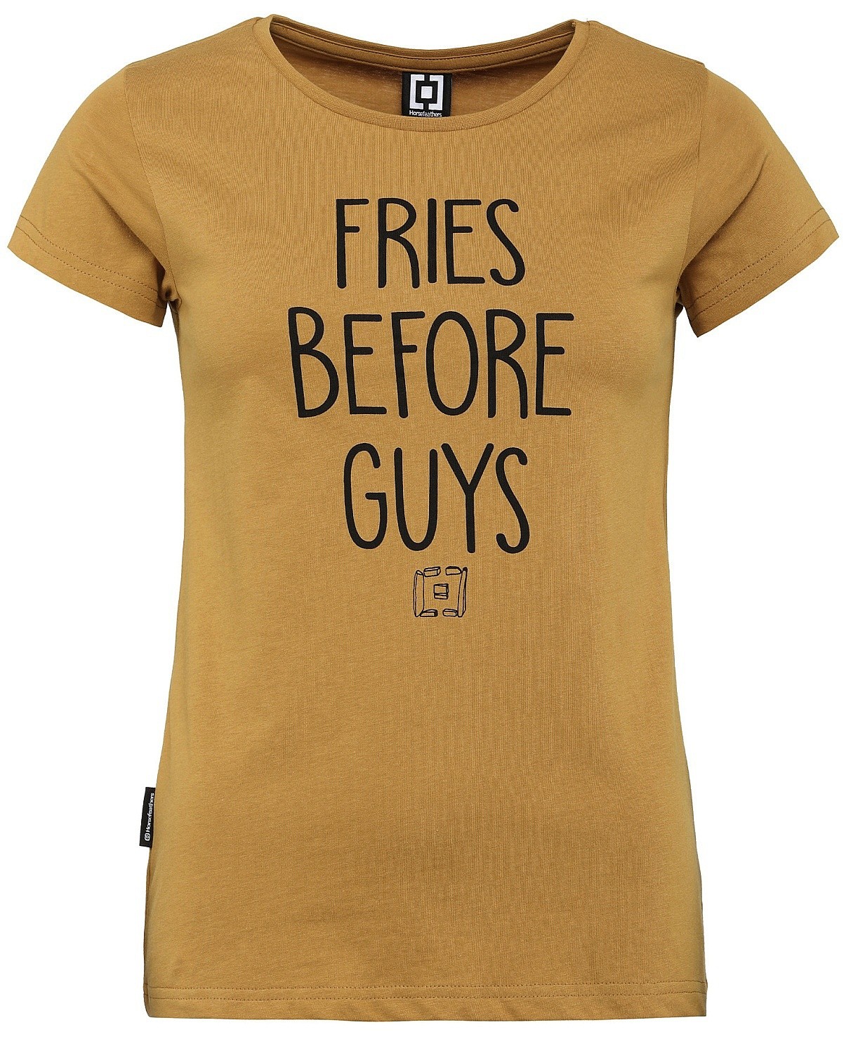 рубашка Horsefeathers Fries - Spruce Yellow - women´s
