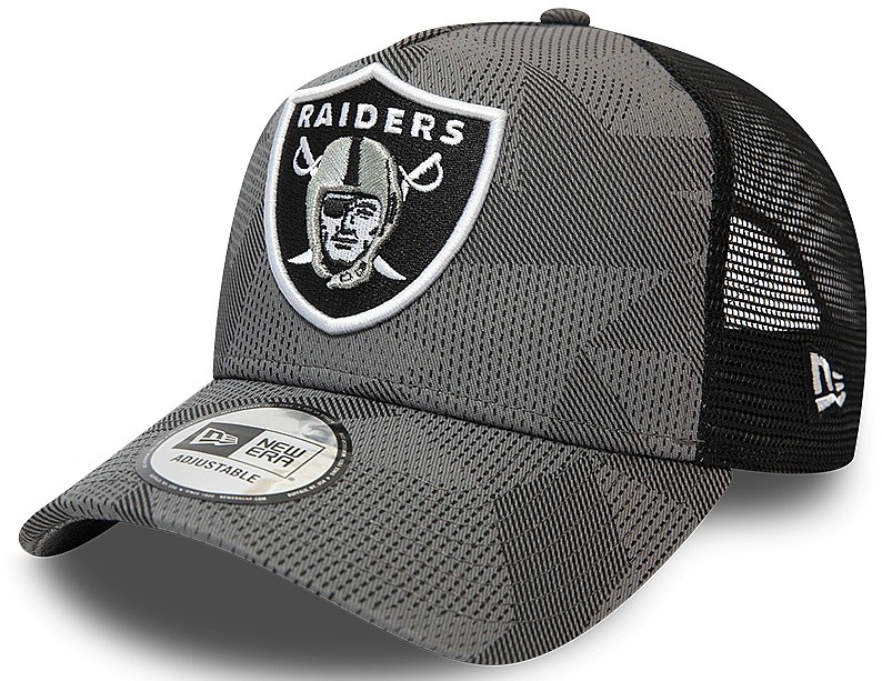 кепка New Era 9FO AF Multi Camo Trucker 