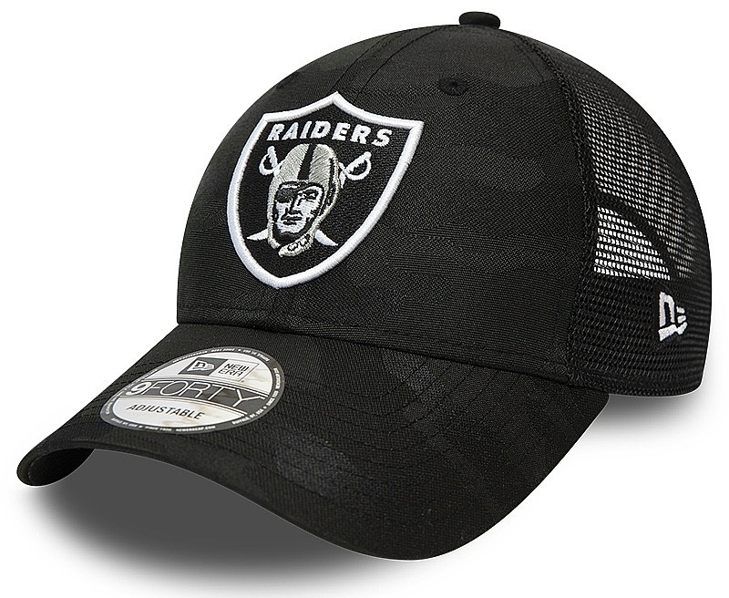 cap New Era 9FO Home Field Trucker NBA 