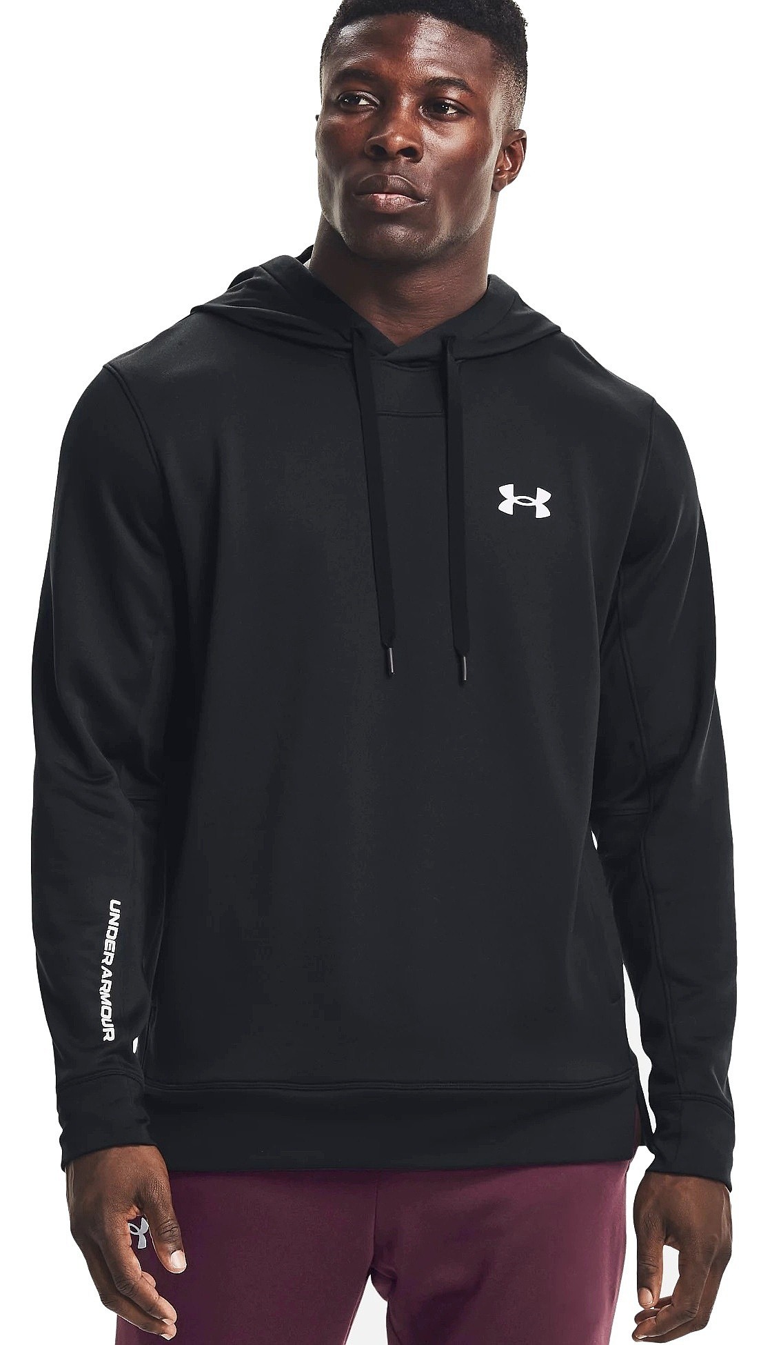 bluza Under Armour Armour Terry - 001/Black