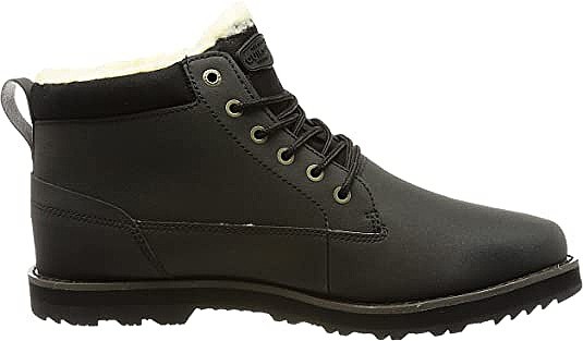 topánky Quiksilver Mission V - SBKM/Solid Black