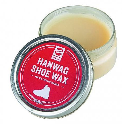 imprégnation Hanwag Shoe Wax - No Color