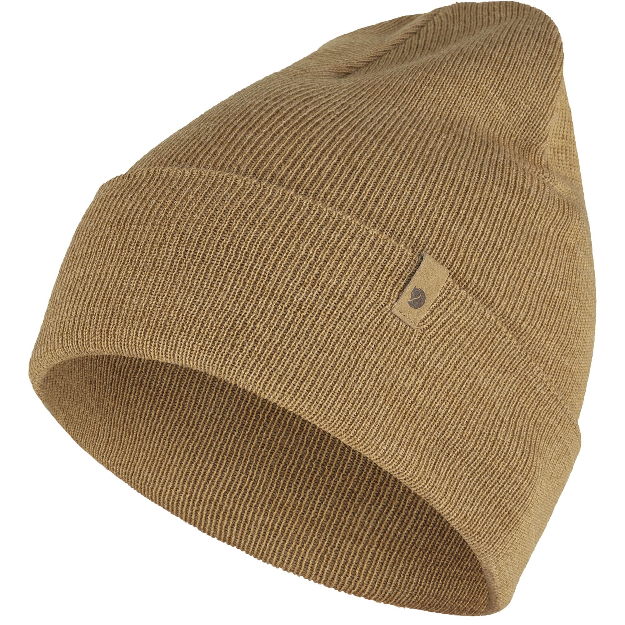шляпа Fjällräven Classic Knit - 232/Buckwheat Brown
