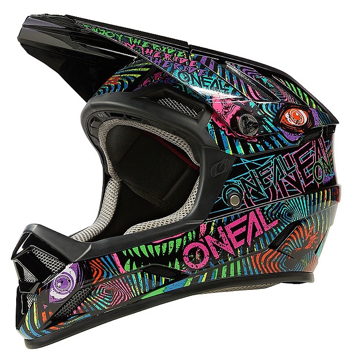 casco O'Neal Backflip Riot - Multi