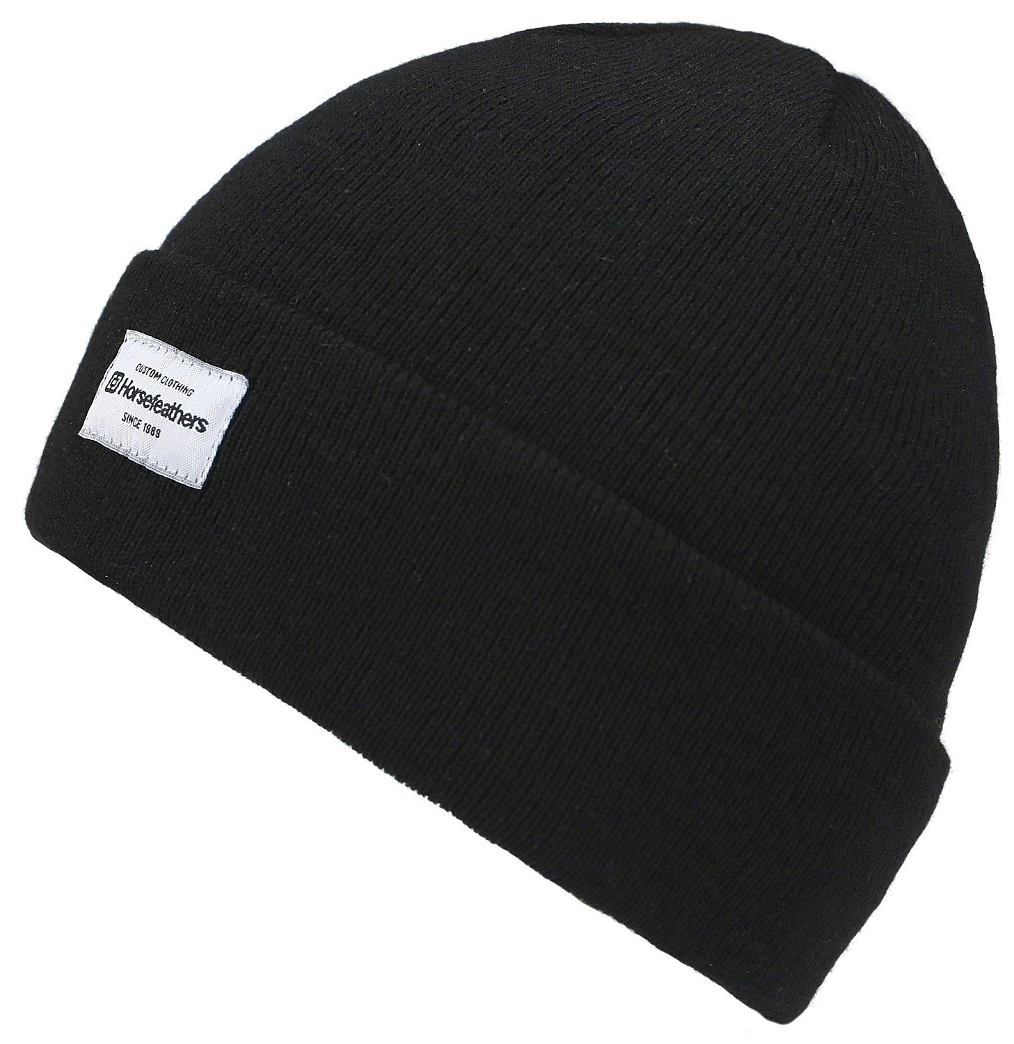 шляпа Horsefeathers Meryl - Black - women´s