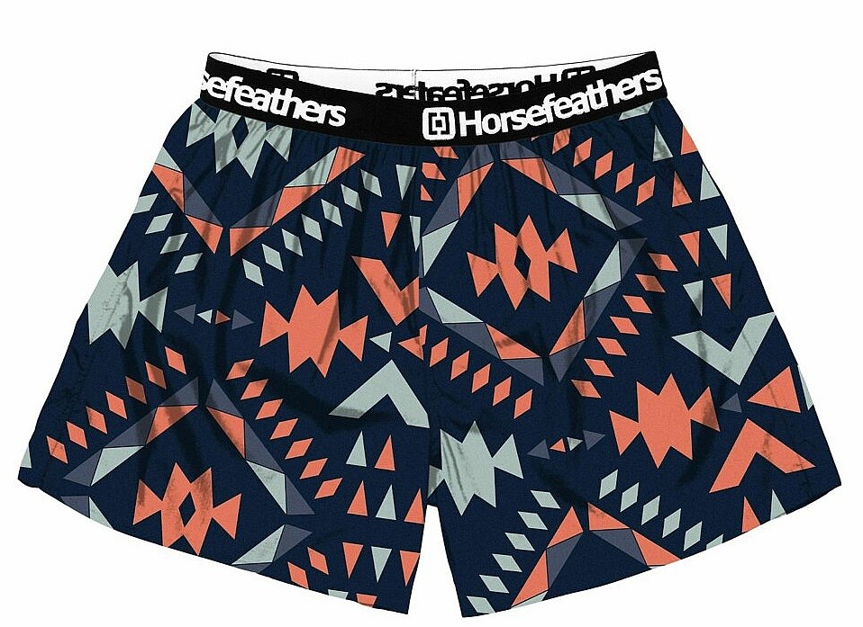 Boxershorts Horsefeathers Frazier - Aztec - men´s
