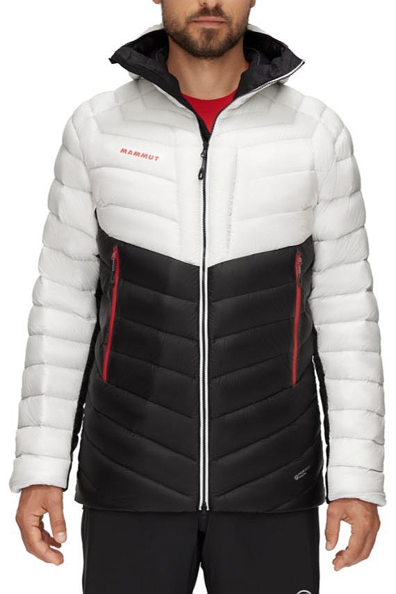 chaqueta Mammut Broad Peak IN - Black/Magma - men´s - blackcomb-shop.eu