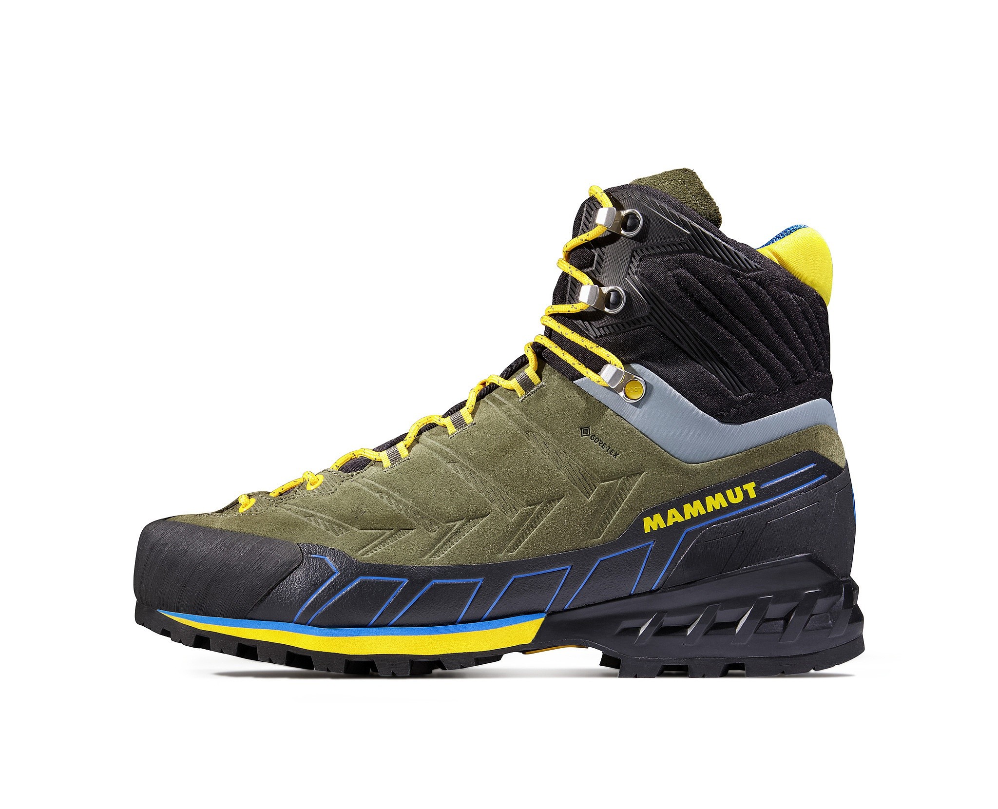 обувь Mammut Kento Tour High GTX - Iguana/Freesia - men´s