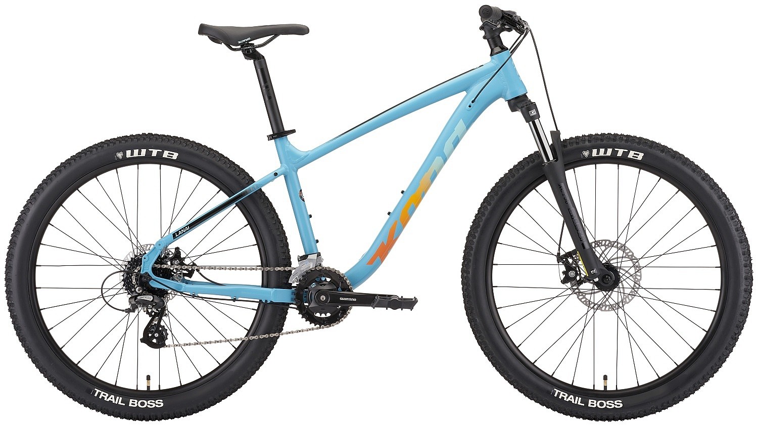 vélo Kona Lana'I 29" - Light Blue