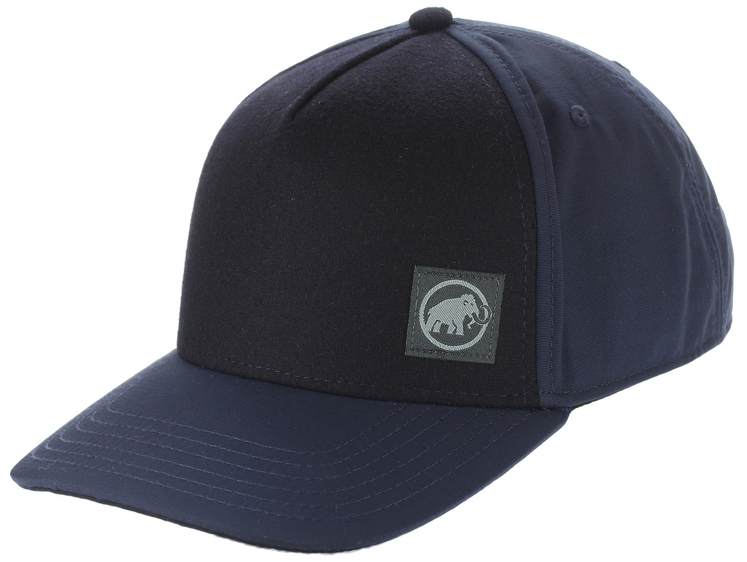 casquette Mammut Alnasca - Marine - men´s
