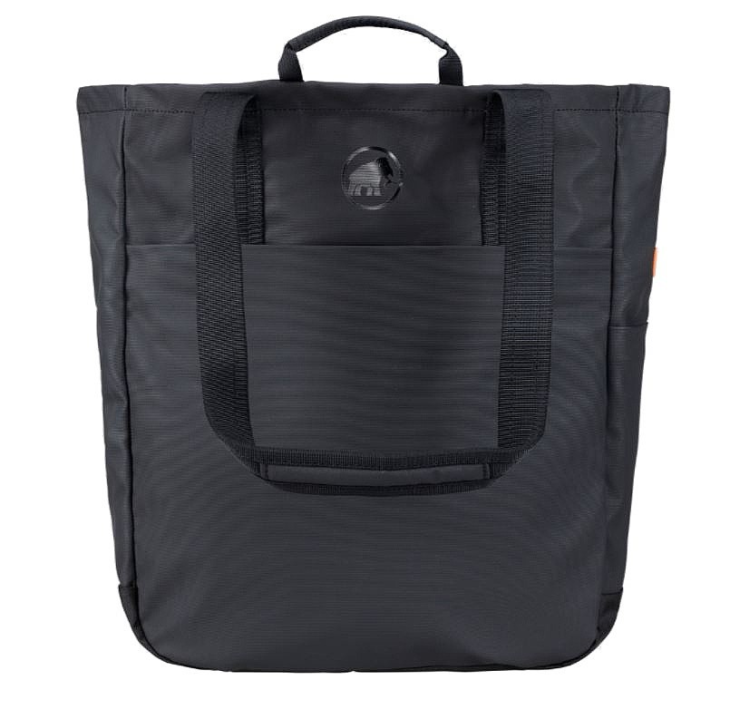 sac bandoulière  Mammut Seon Tote - Black