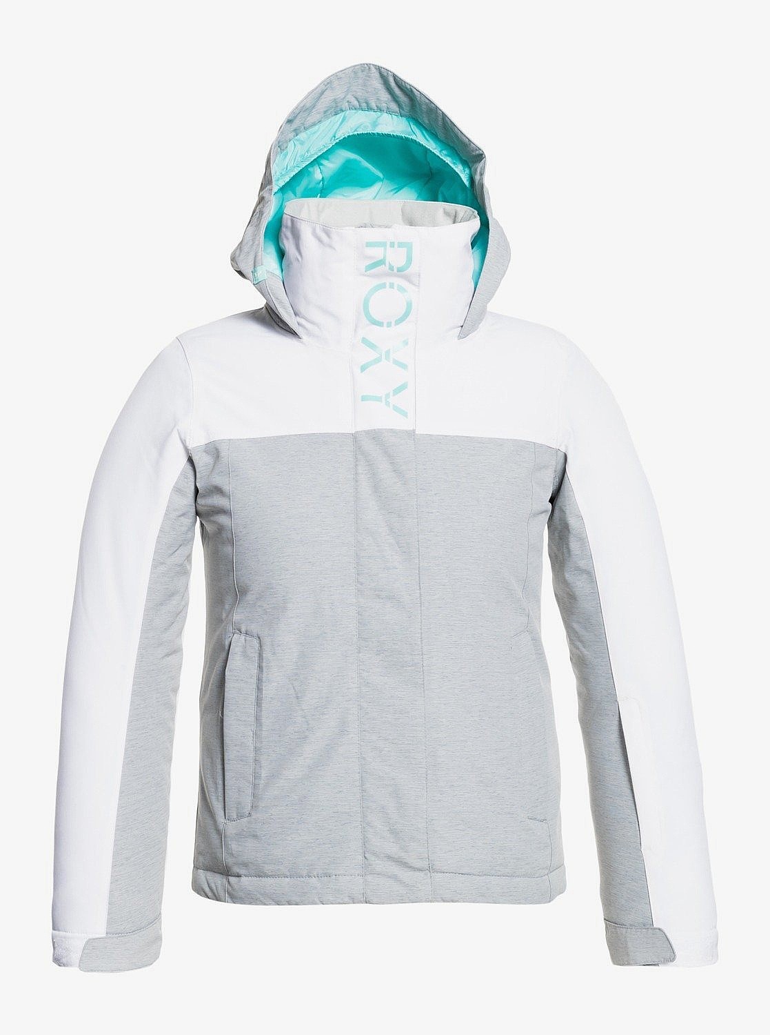 geacă Roxy Galaxy - SJEH/Heather Grey - girl´s