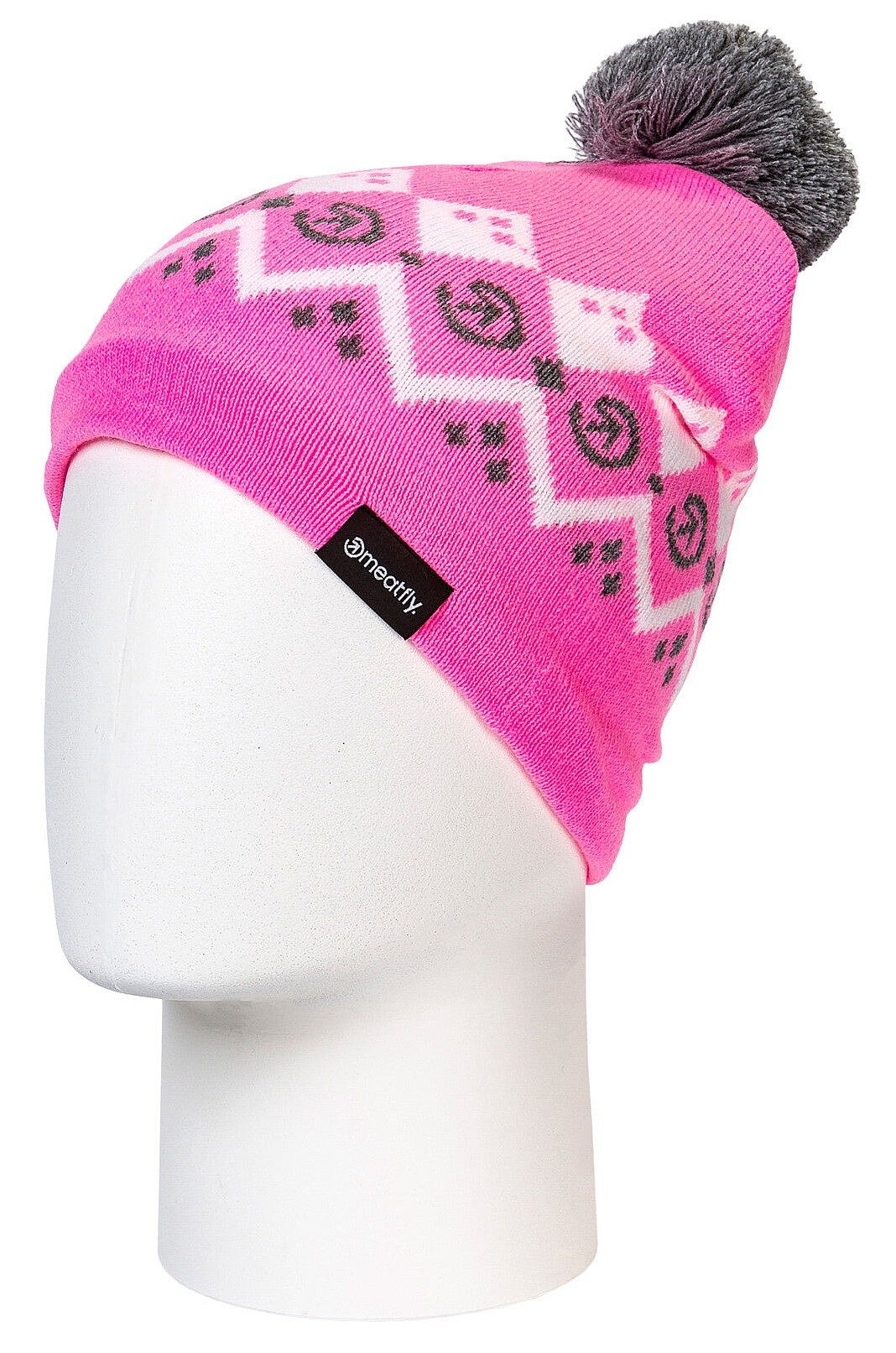 Mütze Meatfly Downey - Pink