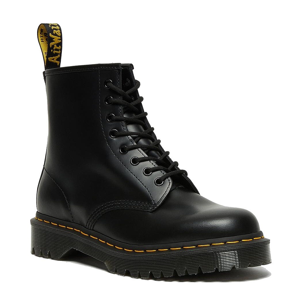 chaussures Dr. Martens 1460 Bex - Black