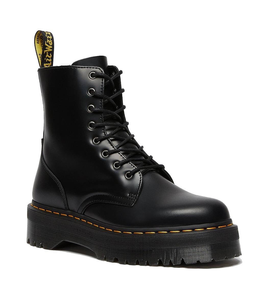 topánky Dr. Martens Jadon - Black