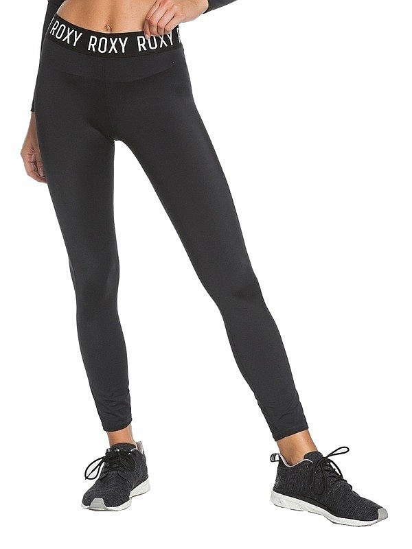 лосины Roxy Give It To Me - KVJ0/Anthracite - women´s