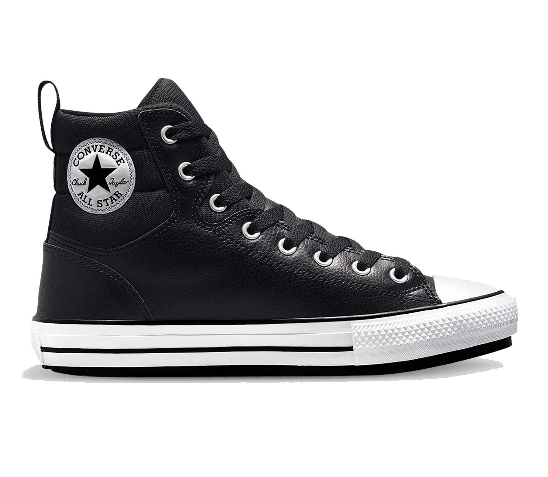 Schuhe Converse Chuck Taylor All Star Faux Berkshire Boot Hi - 171448/Black/White/Black