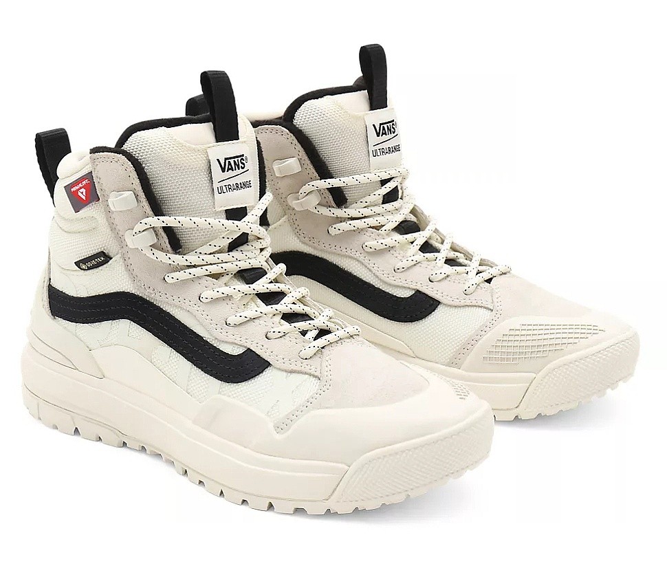 vans gore tex