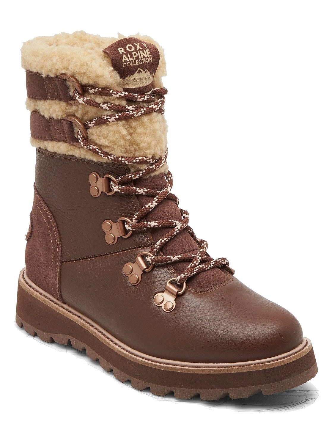 обувь Roxy Brandi II - CHL/Chocolate - women´s