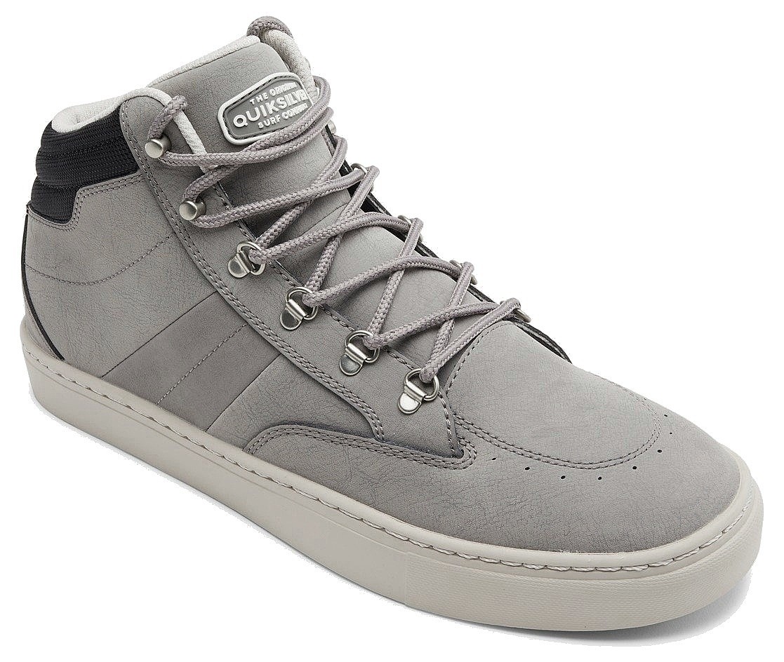 Schuhe Quiksilver Jax III - XSKS/Grey/Black/Grey - men´s