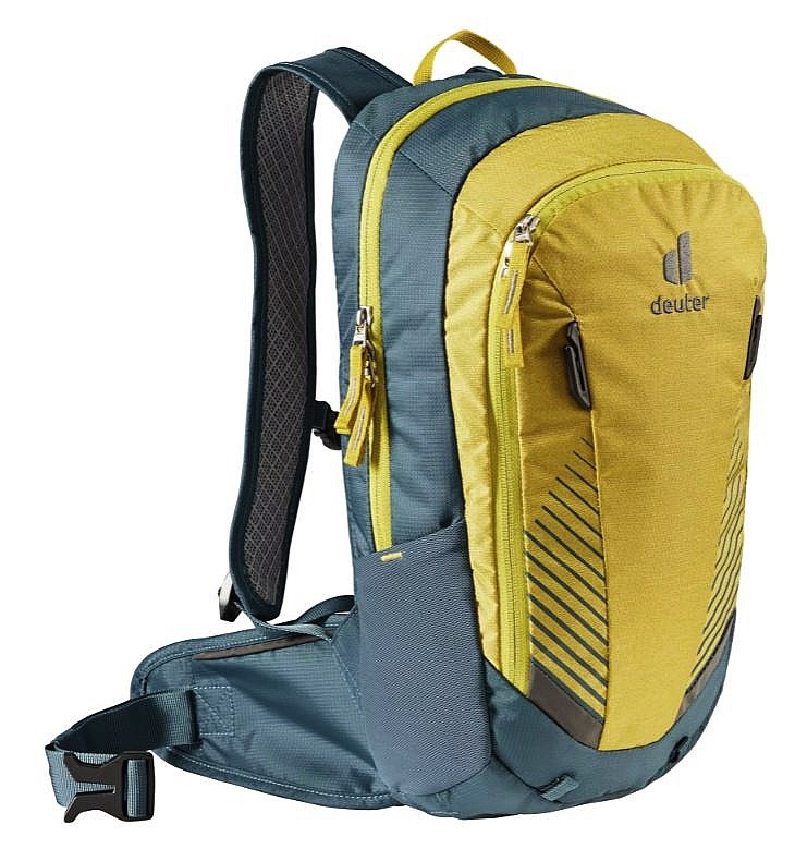 рюкзак Deuter Compact 8 JR - Green Curry/Arctic - unisex junior