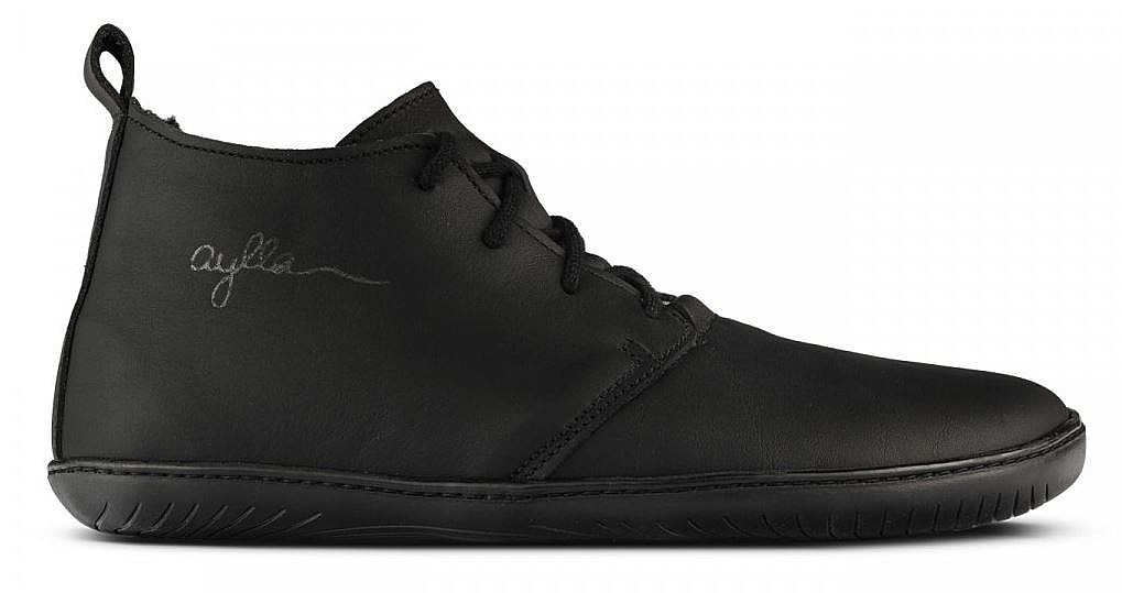 chaussures Aylla Tiksi Winter L - Black - women´s