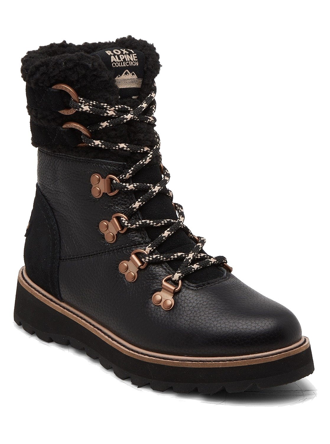 buty Roxy Brandi II - BLK/Black