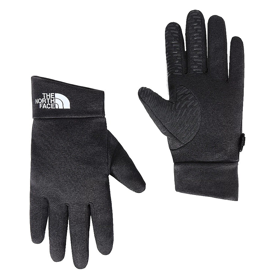 перчатки The North Face TNF Rino - TNF Black - men´s
