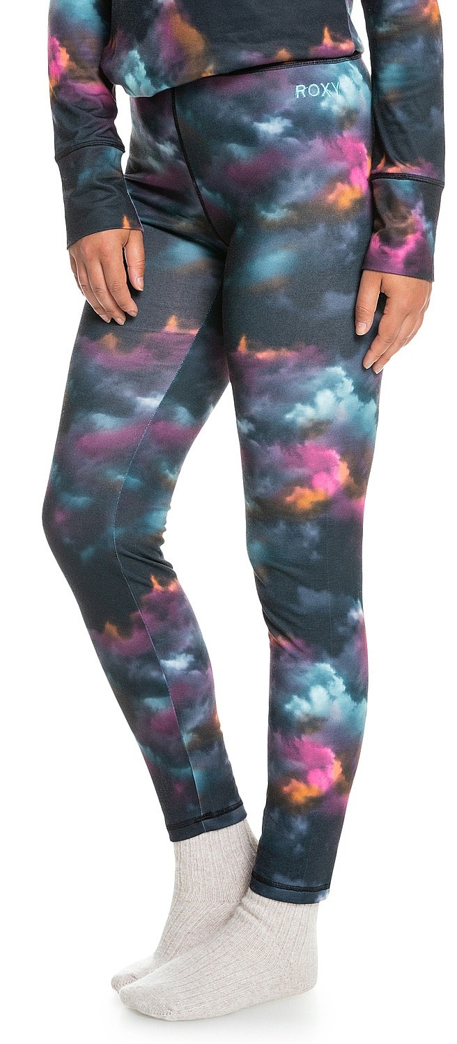 трусы Roxy Daybreak Bottom - KVJ6/True Black Pensine - women´s