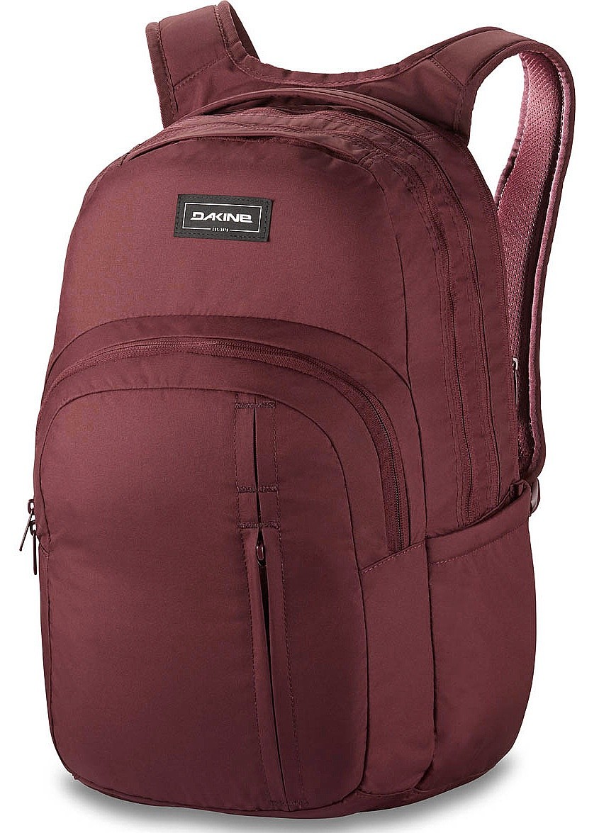 dakine red backpack