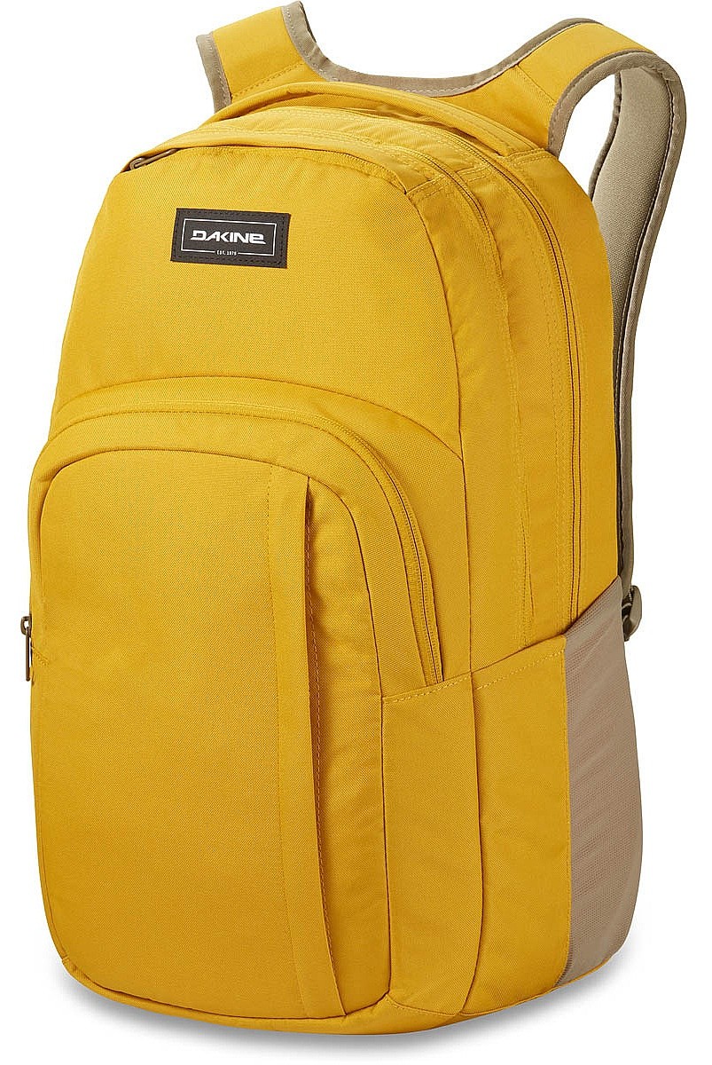 mochila Dakine Campus L - Mustard Moss - blackcomb-shop.eu