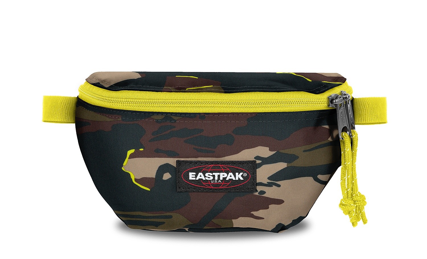 eastpak springer yellow