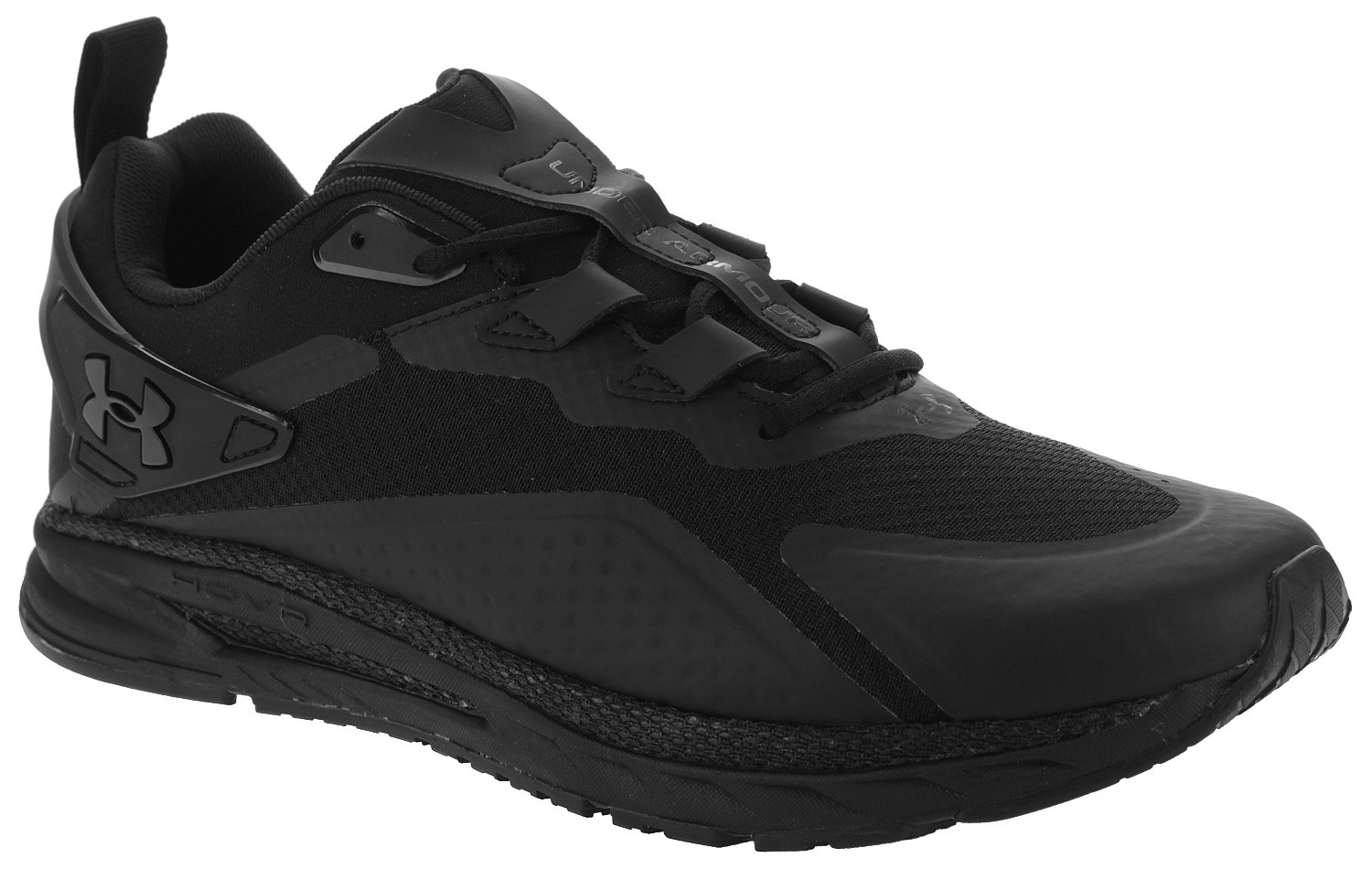 обувь Under Armour Hovr Flux MVMNT - 001/Black/Black - men´s