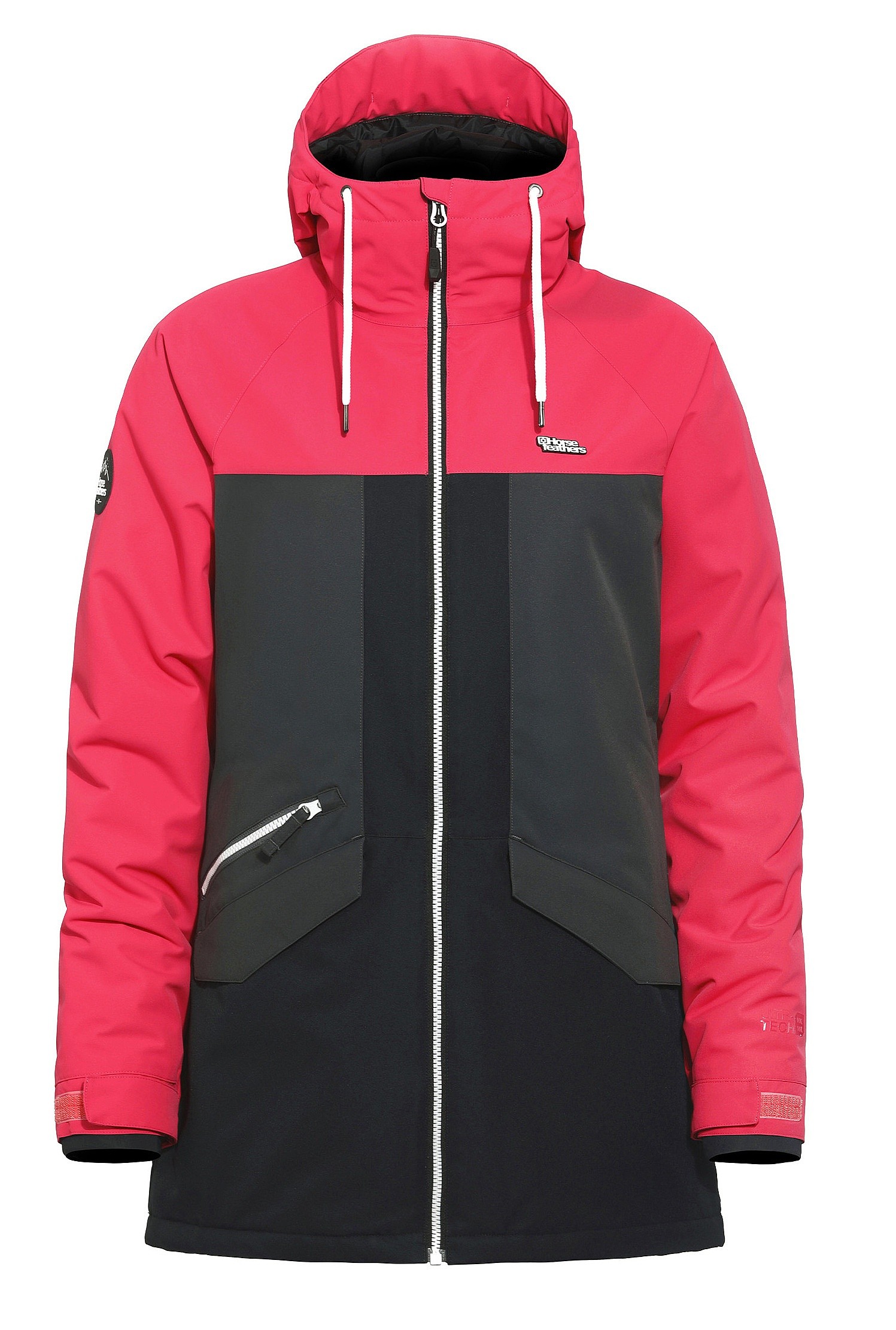 Jacke Horsefeathers Arianna - Azalea - women´s