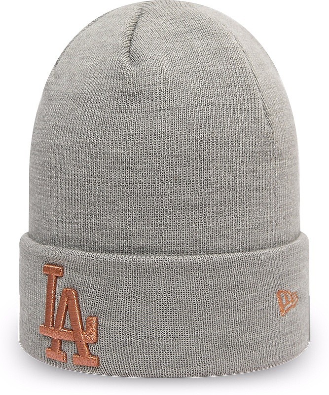cap New Era Metallic Logo Cuff MLB Los 