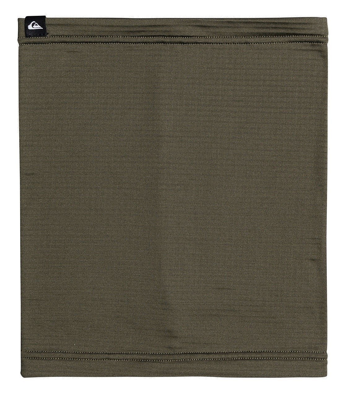 collarín Quiksilver Casper Grid - CRE0/Grape Leaf - men´s