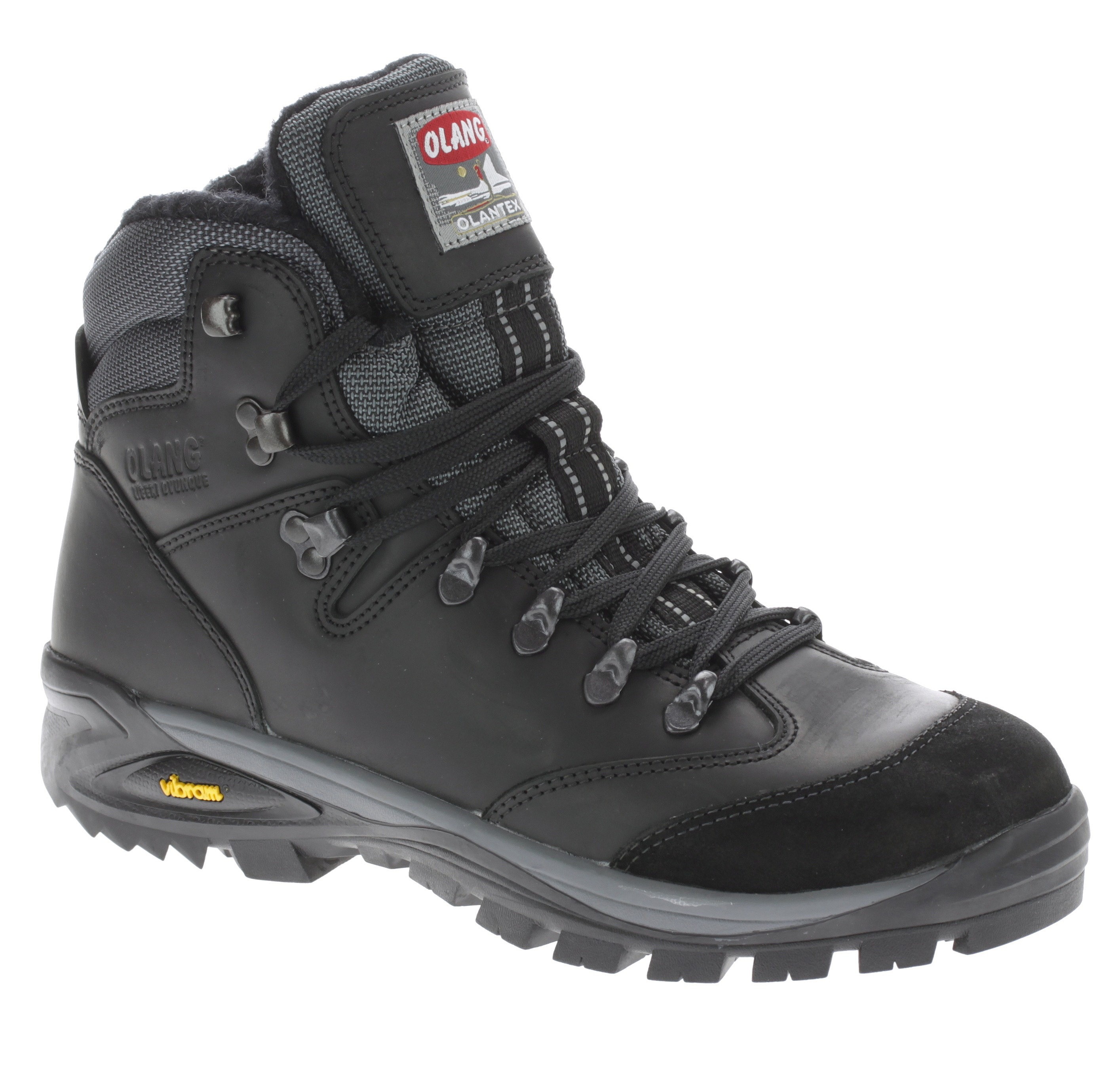 pantofi Olang Brennero - 81/Nero - men´s