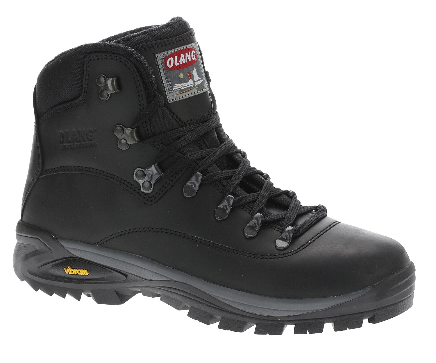 scarpe Olang Alabama Thinsula Tex - 81/Nero