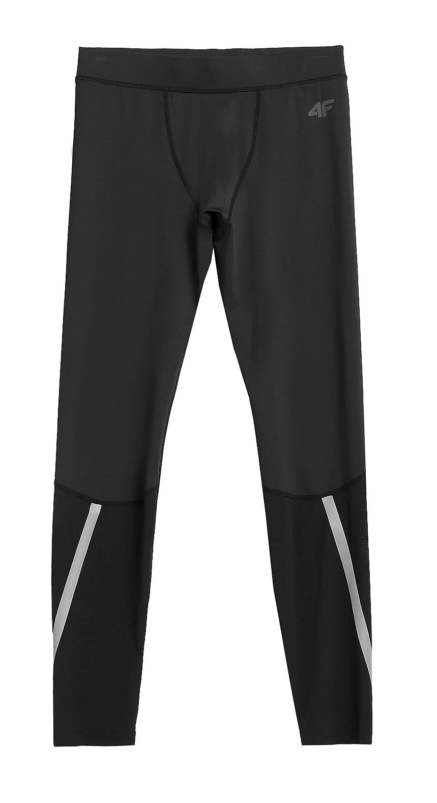 лосины 4F H4Z21-SPMF011 - 20S/Deep Black - men´s