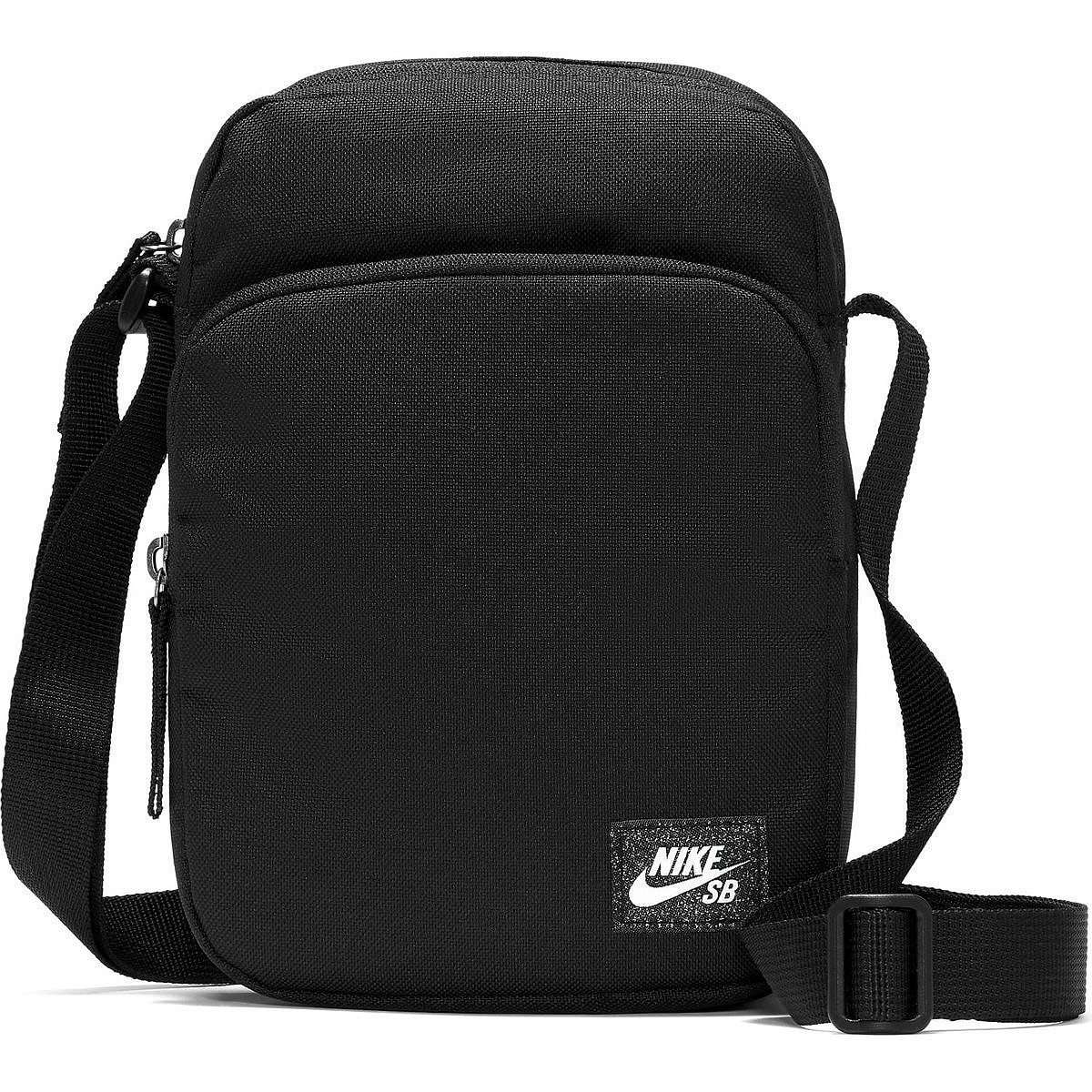 bolsa Nike SB Heritage - 010/Black/Black/White - blackcomb-shop.eu