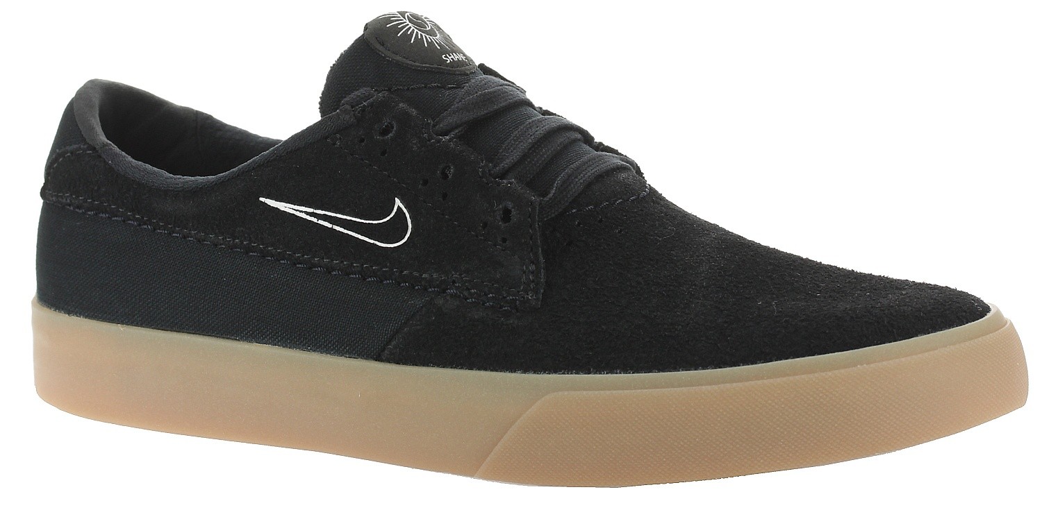 shoes Nike SB Shane - Black/White/Black 