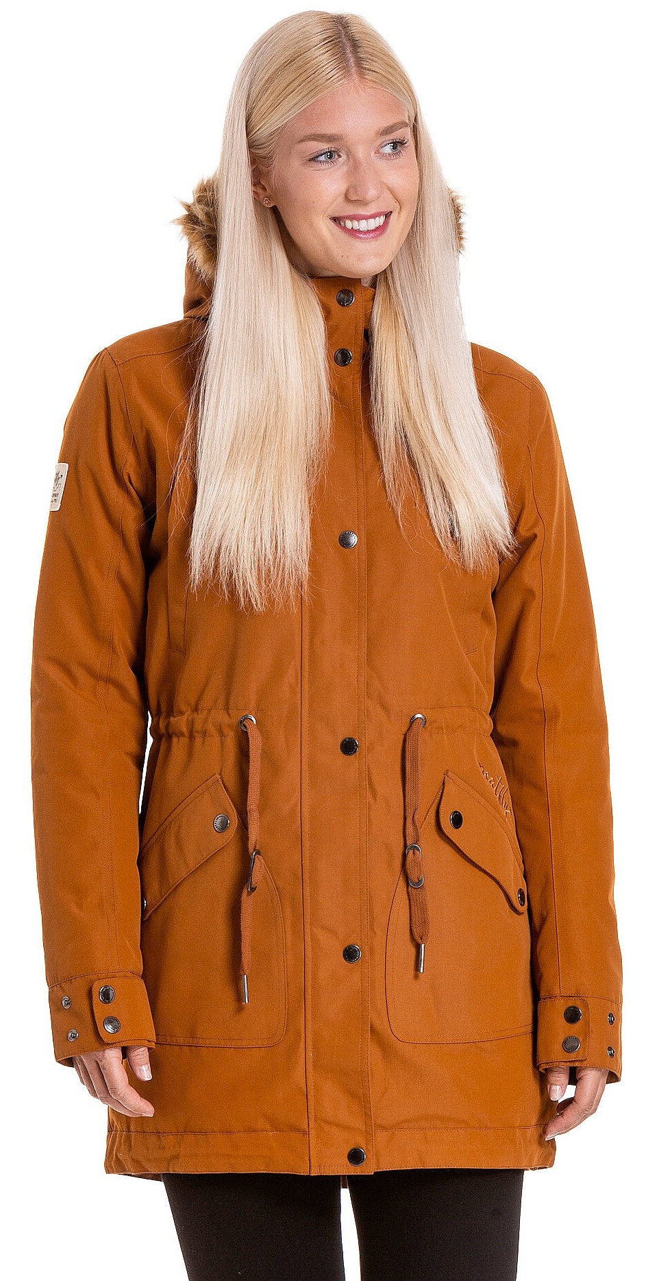 kurtka Meatfly Artemis - Brown Sugar