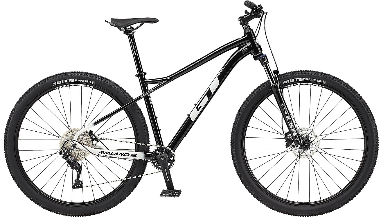 велосипед GT Avalanche 29" Comp - Black