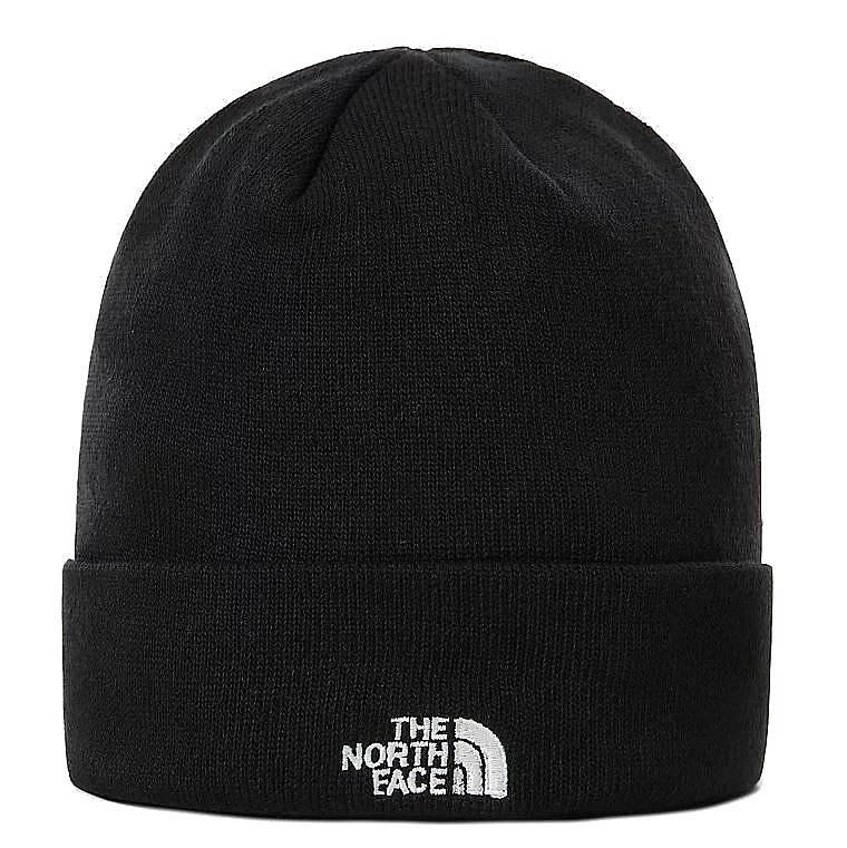 cap The North Face Norm Shallow - TNF Black