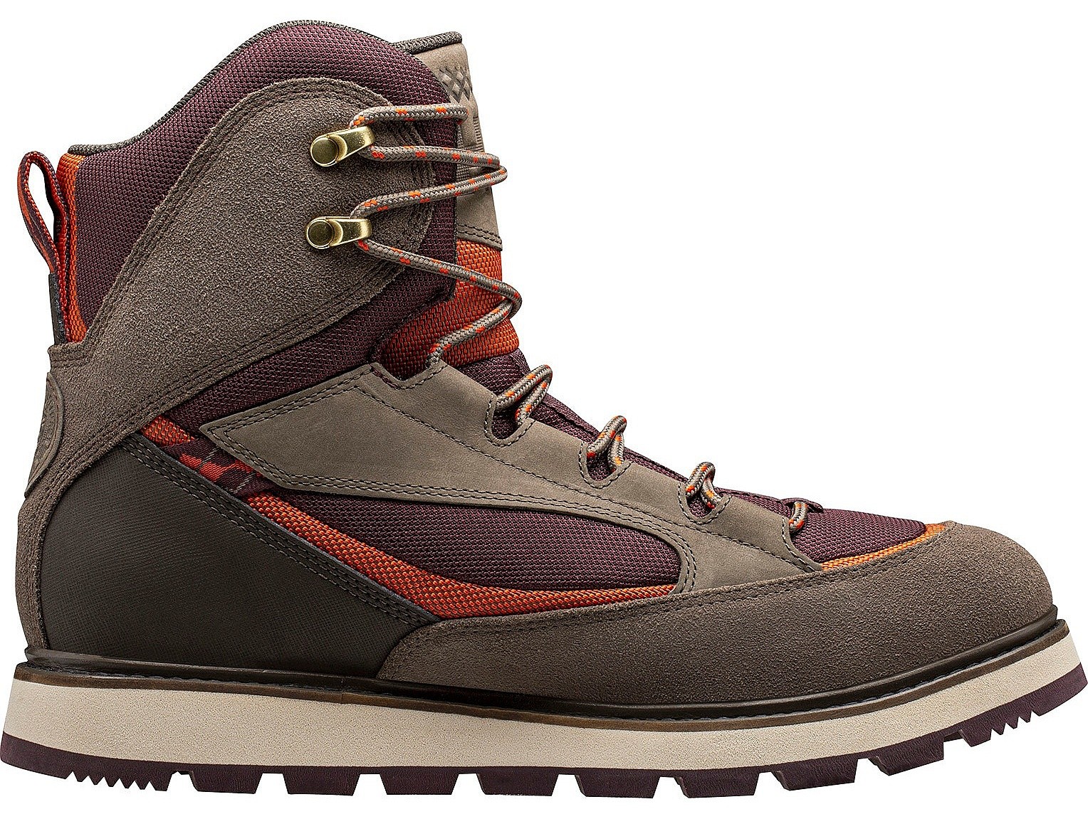 chaussures Helly Hansen Peak One - Bungee Cord/Bourbon - men´s